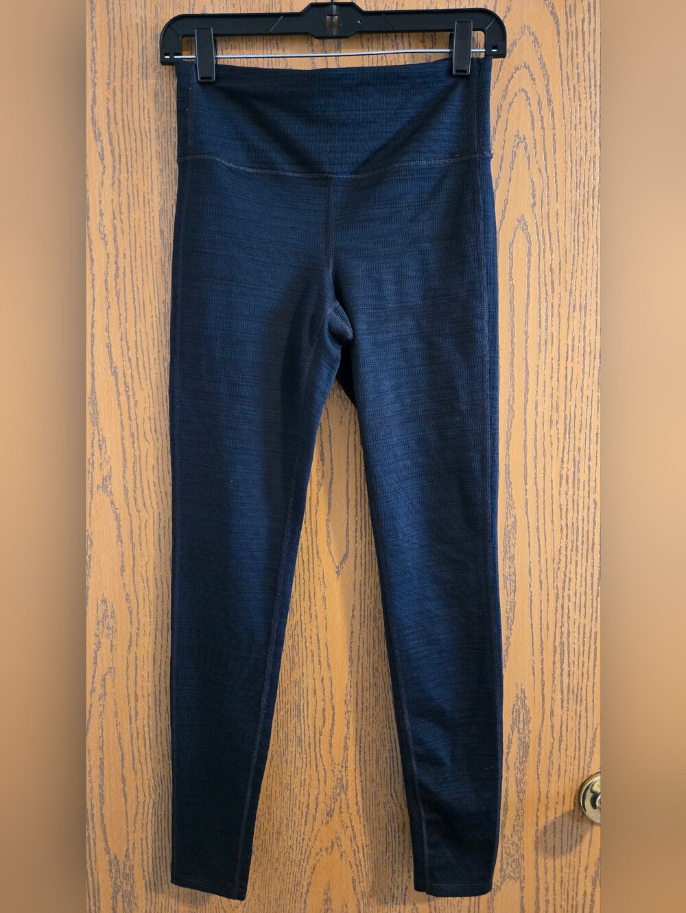 Athleta Textured Legging - Small
